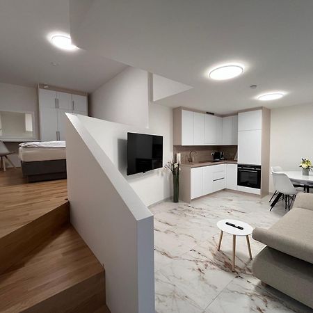 Danube22 Apartment 4 فيينا المظهر الخارجي الصورة