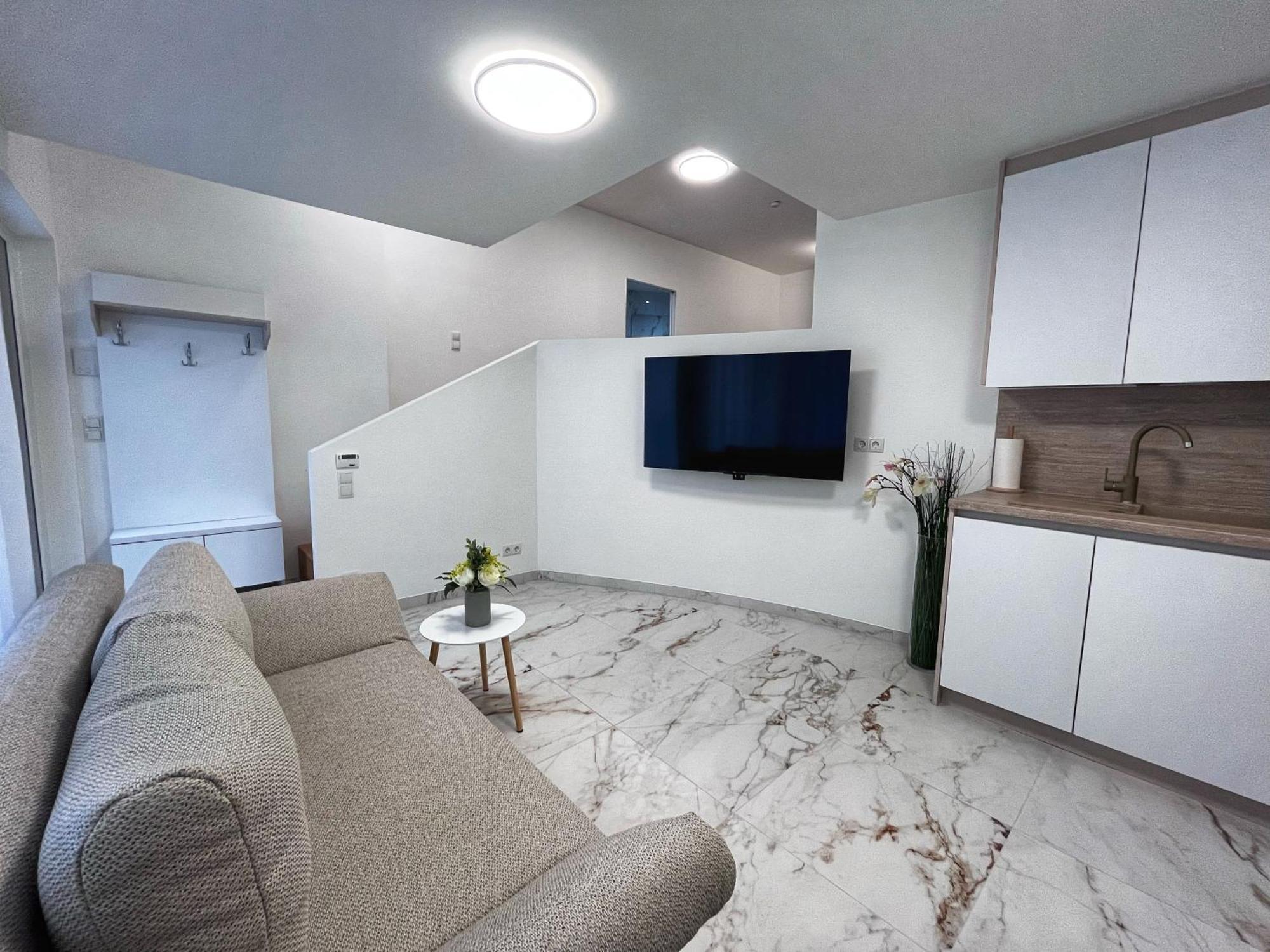Danube22 Apartment 4 فيينا المظهر الخارجي الصورة