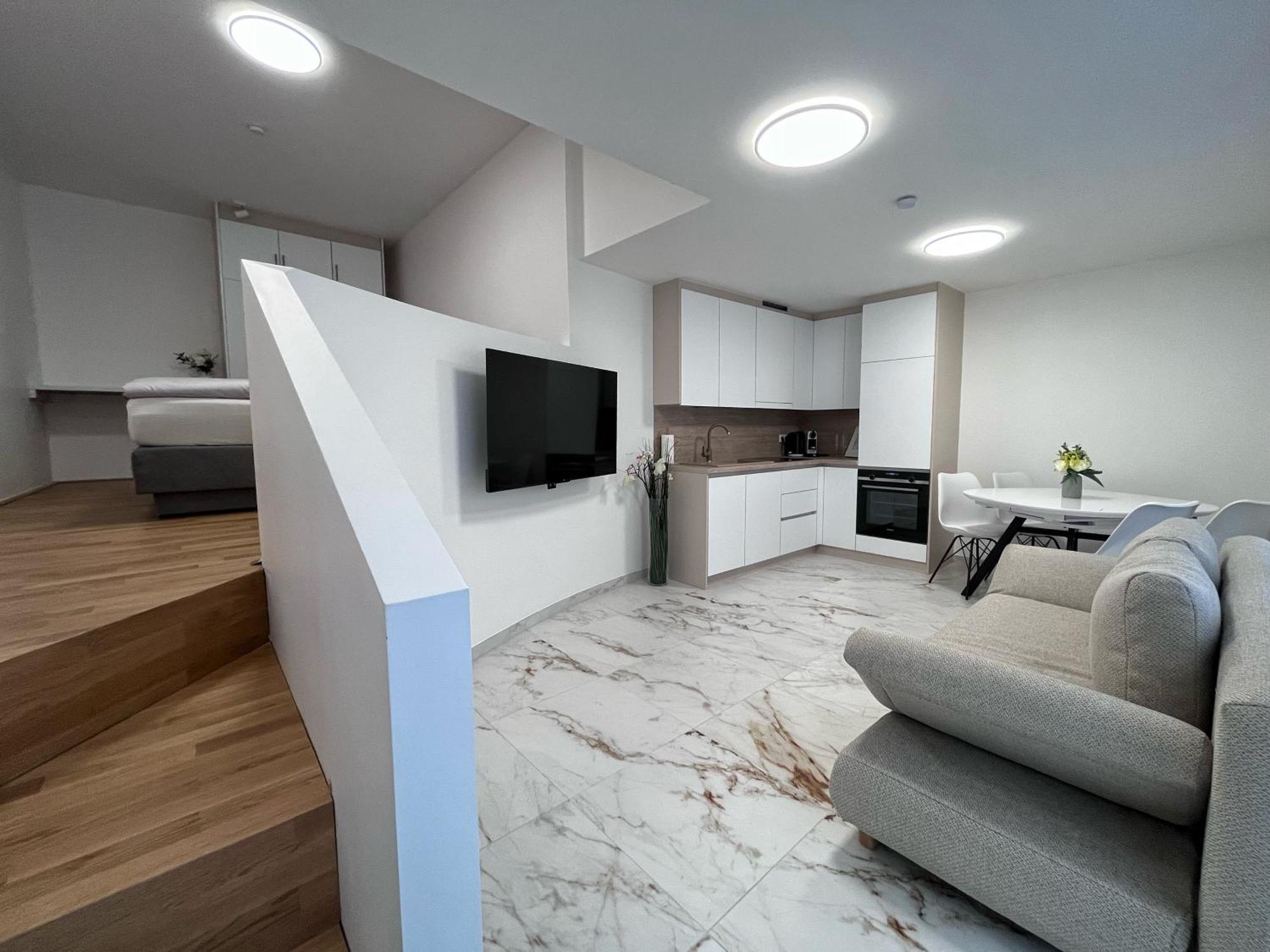 Danube22 Apartment 4 فيينا المظهر الخارجي الصورة