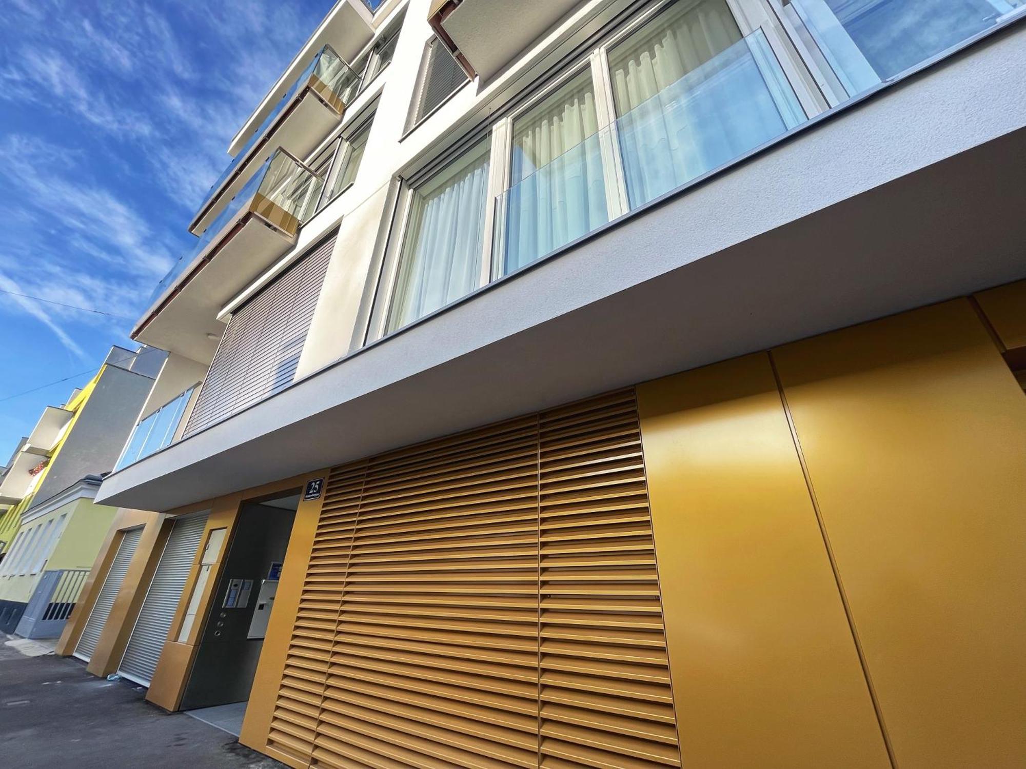 Danube22 Apartment 4 فيينا المظهر الخارجي الصورة
